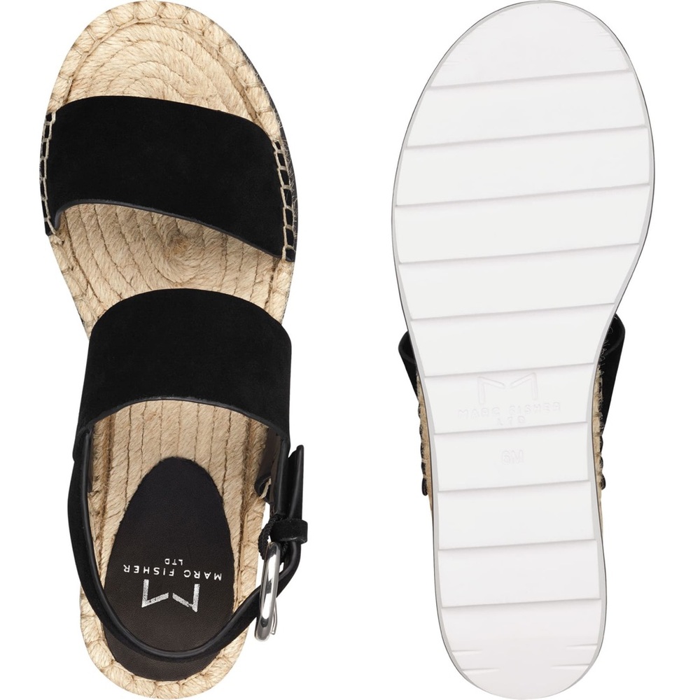 Marc Fisher LTD. Phebe 2 Espadrille Sandal - Picture 2 of 2
